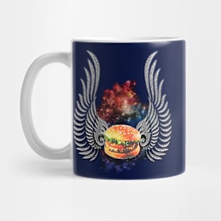 Flying Burger Mug